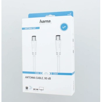 Hama anténní kabel 90 dB 5,0 m