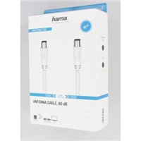 Hama antnn kabel 90 dB 10,0 m