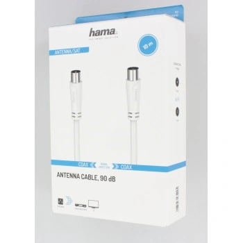 Hama anténní kabel 90 dB 10,0 m