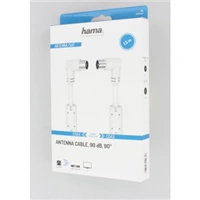 Hama antnn kabel 90 dB 1,5 m, kolm konektory