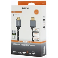 Hama HDMI kabel Ultra High Speed 8K 5 m, Prime Line
