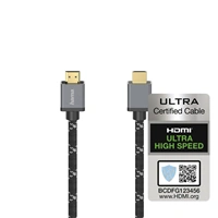 Hama HDMI kabel Ultra High Speed 8K 5 m, Prime Line