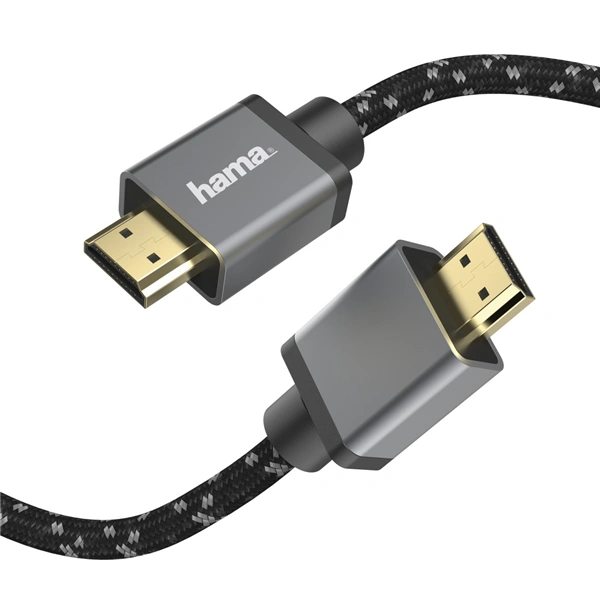 Hama HDMI kabel Ultra High Speed 8K 5 m, Prime Line