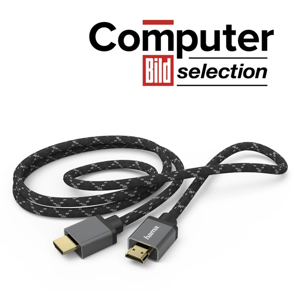 Hama HDMI kabel Ultra High Speed 8K 5 m, Prime Line