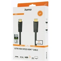 Hama HDMI kabel Ultra High Speed 8K 5 m
