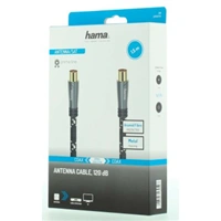 Hama antnn kabel 120 dB 1,5 m, Prime Line