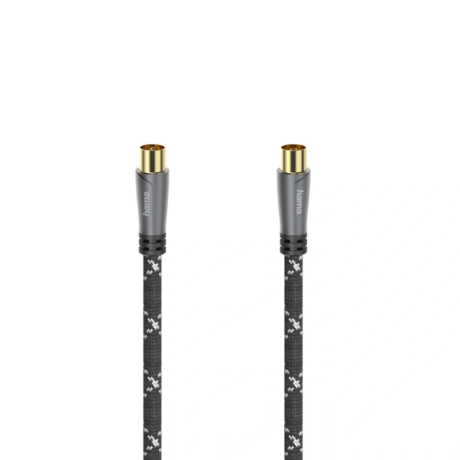 Hama anténní kabel 120 dB 1,5 m, Prime Line