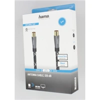 Hama antnn kabel 120 dB 3,0 m, Prime Line