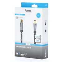 Hama antnn kabel 120 dB 5,0 m, Prime Line