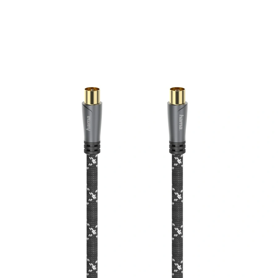 Hama anténní kabel 120 dB 5,0 m, Prime Line