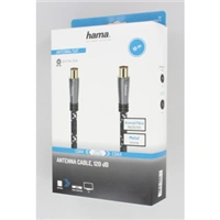 Hama antnn kabel 120 dB 10,0 m, Prime Line