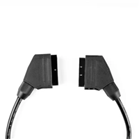 Hama AV kabel SCART 1,5m, nebalen