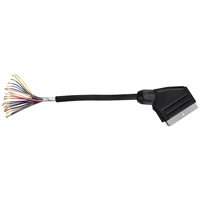 Hama AV kabel SCART 1,5m, nebalen