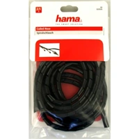Hama plastov kroucen trubice, 2 m, ern 