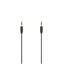 Hama audio kabel jack 3,5 mm, 1,5 m, slim