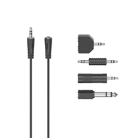 Hama audio jack propojovací set, 5dílný