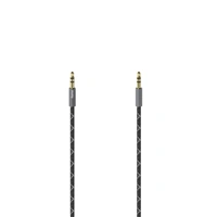 Hama audio kabel jack 3,5 mm, 0,75 m, Prime Line