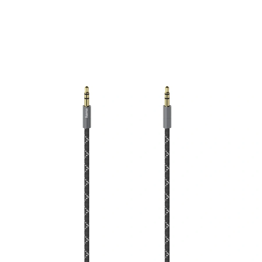 Hama audio kabel jack 3,5 mm, 0,75 m, Prime Line