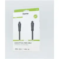 Hama optick audio kabel ODT Toslink 0,75 m
