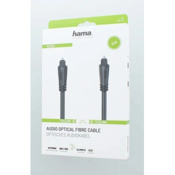Hama optický audio kabel ODT Toslink 3,0 m