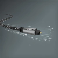Hama optick audio kabel ODT Toslink 1,5 m, Prime Line
