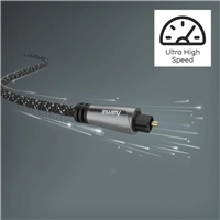 Hama optick audio kabel ODT Toslink 1,5 m, Prime Line
