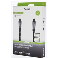 Hama optick audio kabel ODT Toslink 3 m, Prime Line