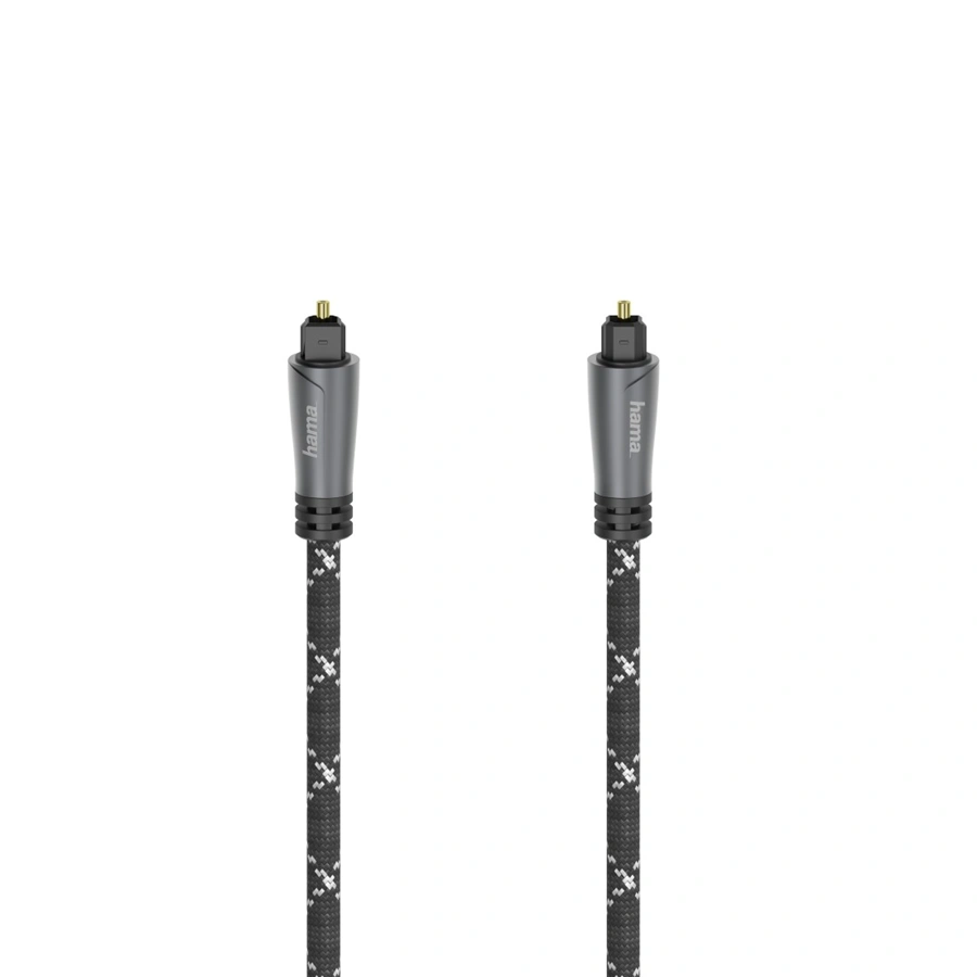 Hama optický audio kabel ODT Toslink 3 m, Prime Line