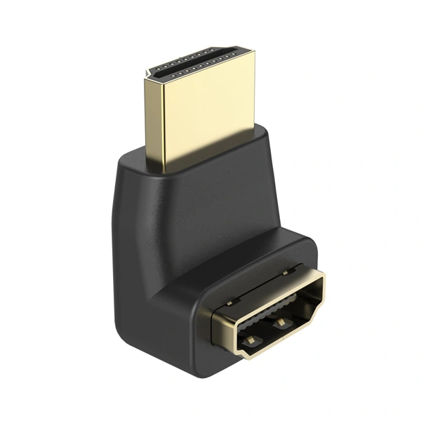 Hama HDMI adaptér pravoúhlý, 90 st.