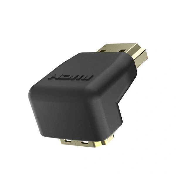 Hama HDMI adaptér pravoúhlý, 90 st.