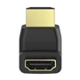 Hama HDMI adaptér pravoúhlý, 90 st.