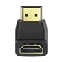 Hama HDMI adaptér pravoúhlý, 270 st.