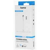 Hama diplov pokojov antna pro VKV/FM