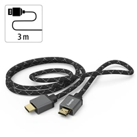 Hama HDMI kabel Ultra High Speed 8K 3,0 m, Prime Line