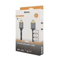 Hama HDMI kabel Ultra High Speed 8K 3,0 m, Prime Line