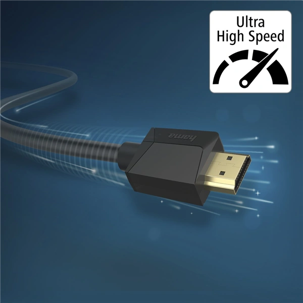 Hama HDMI kabel Ultra High Speed 8K 2,0 m