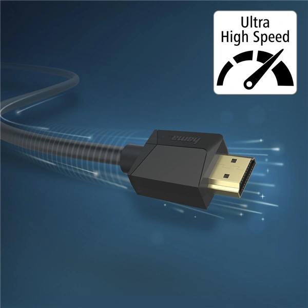 Hama HDMI kabel Ultra High Speed 8K 3,0 m