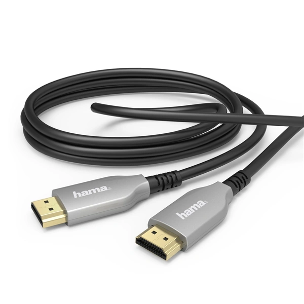 Hama optický aktivní HDMI kabel, 4K, 10 m