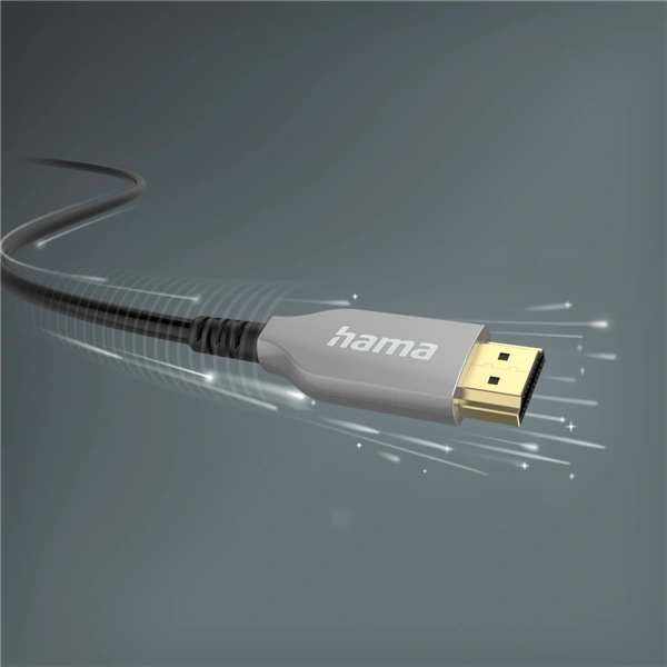 Hama optický aktivní HDMI kabel, 4K, 10 m