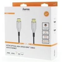 Hama optick aktivn HDMI kabel, 4K, 15 m
