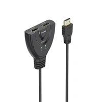 Hama HDMI 4K přepínač 2x1, 2 vstupy
