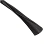 Hama cable Bundle - Cloth Tube Easy Flexwrap, 1.8 m, black