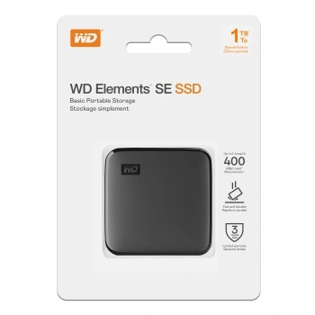 WD Elements SE SSD 1TB