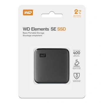 WD Elements SE SSD 2TB