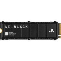WD BLACK SN850P HEATSINK PCIe 1TB M2