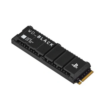 WD BLACK SN850P HEATSINK PCIe 1TB M2