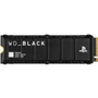 WD BLACK SN850P HEATSINK PCIe 1TB M2