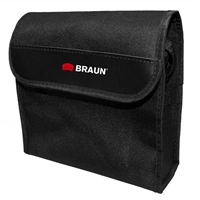 Braun dalekohled 7x50, ern