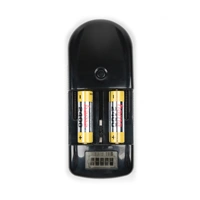 Braun univerzln nabjeka 1-FOR-ALL-TRAVELnow s LCD