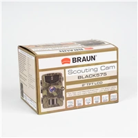 Fotopast Braun Scouting Cam Black575, 5 MPx, IR 940 nm, micro SD
